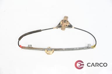 Стъклоповдигач заден десен за VW JETTA II седан (19E, 1G2, 165) 1.8 (1983 - 1992)