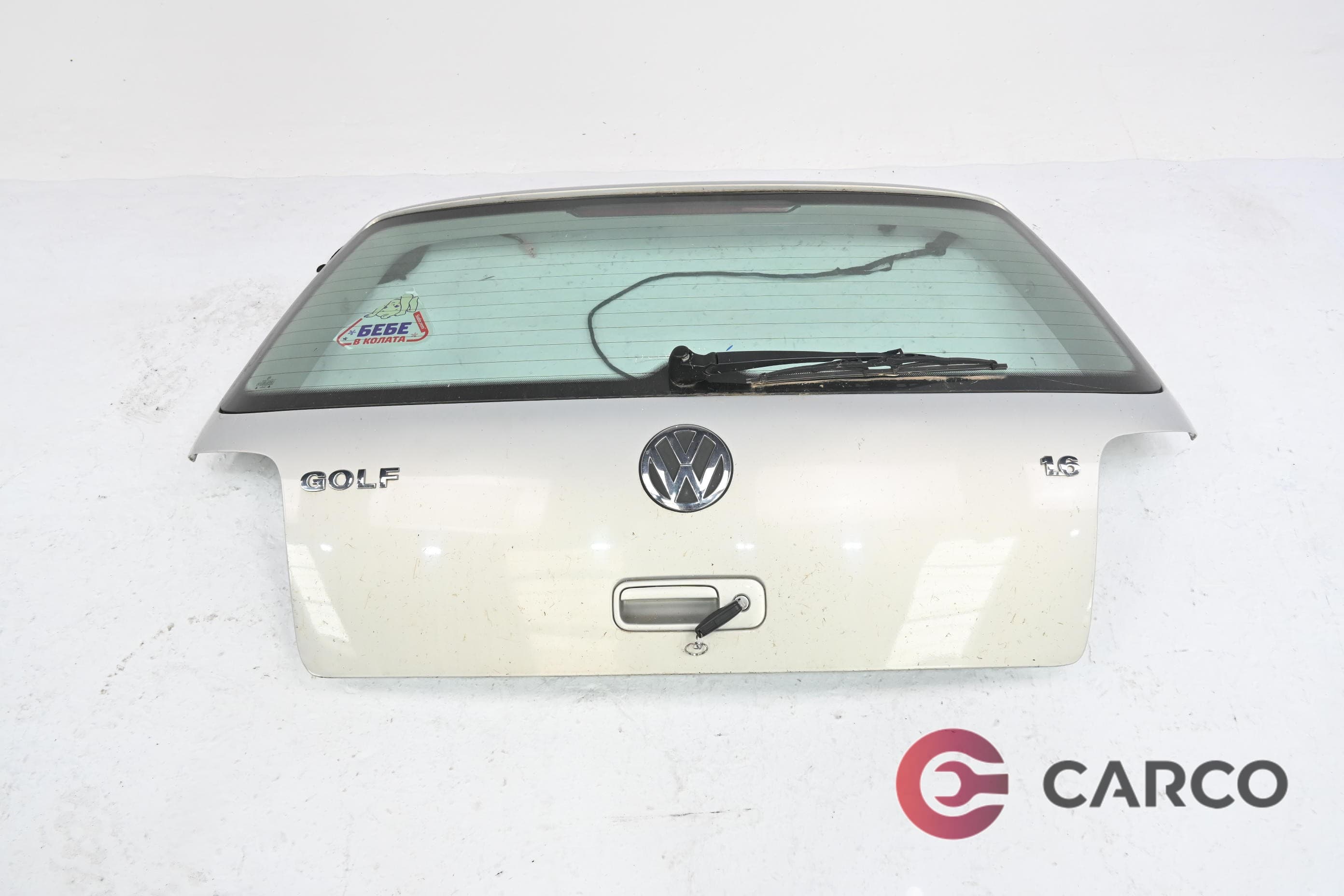 Заден капак за VW GOLF Mk IV (1J1) 1.6 (1997 - 2005)