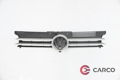 Декоративна решетка с емблема за VW GOLF Mk IV (1J1) 1.6 (1997 - 2005)