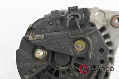 Алтернатор 028 903 028 за VW GOLF Mk IV (1J1) 1.6 (1997 - 2005)