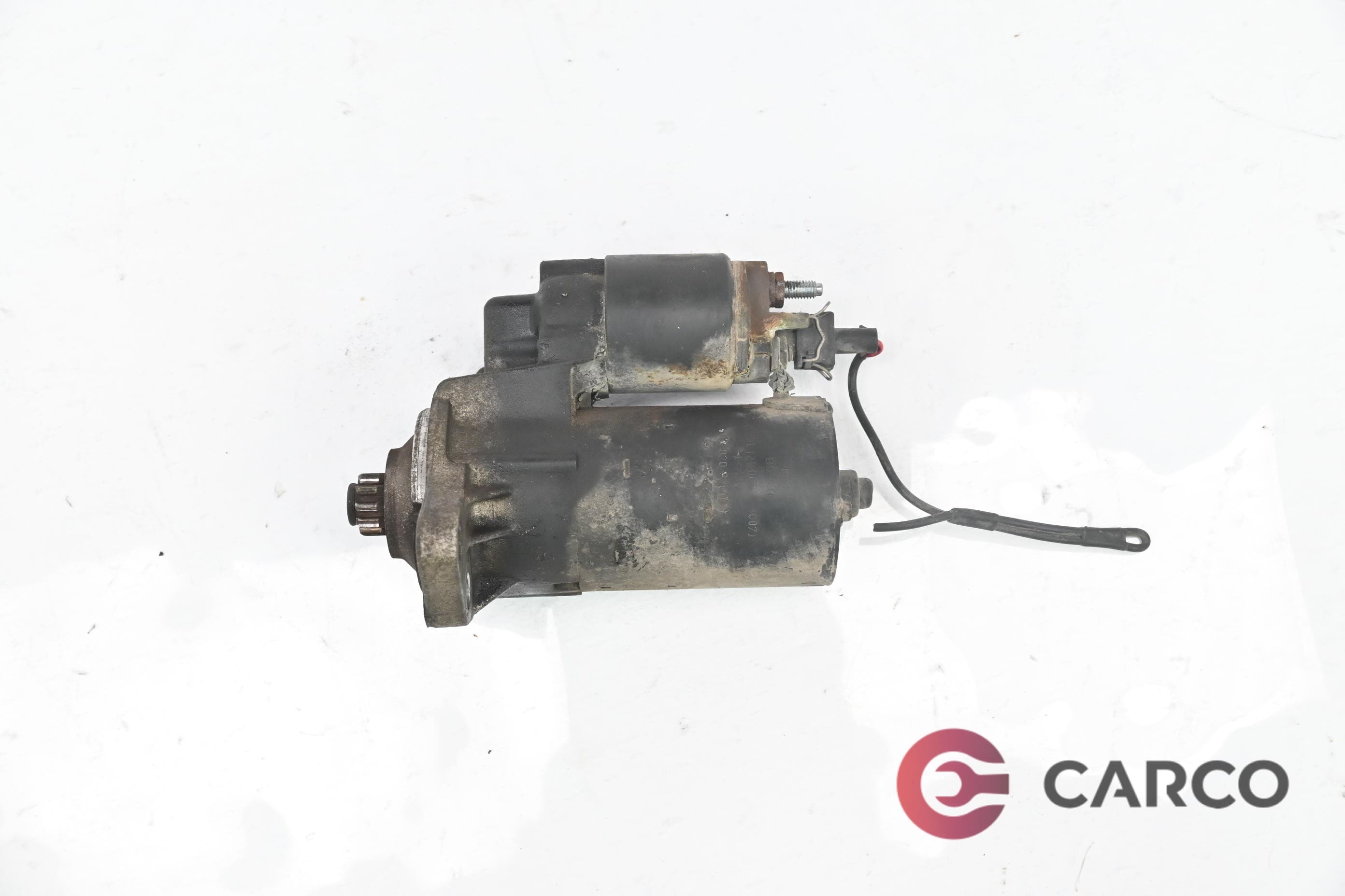 Стартер 020 911 023 F за VW GOLF Mk IV (1J1) 1.6 (1997 - 2005)