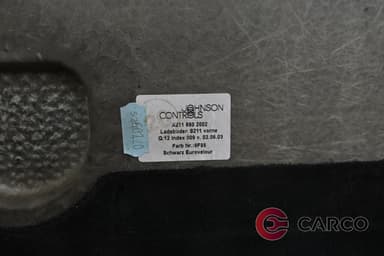 Кора багажник А2116802002 за MERCEDES-BENZ E-CLASS седан (W211) FACELIFT E 220 CDI (211.008) (2002 - 2009)