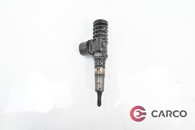 Дюза дизел 0414720404 за AUDI A4 Avant (8ED, B7) 2.0 TDI quattro (2004 - 2008)