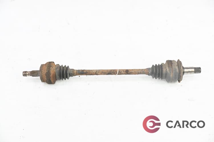 Полуоска предна лява за MERCEDES-BENZ E-CLASS седан (W211) FACELIFT E 220 CDI (211.008) (2002 - 2009)