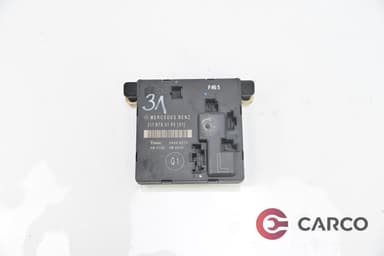 Модул задна лява врата 2118703185 за MERCEDES-BENZ E-CLASS седан (W211) FACELIFT E 220 CDI (211.008) (2002 - 2009)