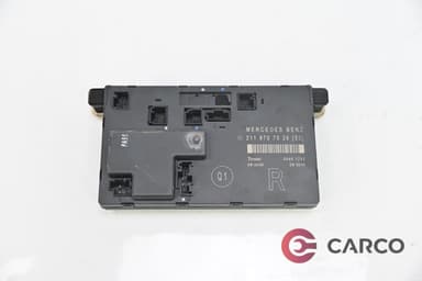 Модул предна дясна врата 2118707026 за MERCEDES-BENZ E-CLASS седан (W211) FACELIFT E 220 CDI (211.008) (2002 - 2009)
