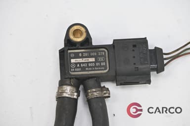 Сензор А6429050100 за MERCEDES-BENZ E-CLASS седан (W211) FACELIFT E 220 CDI (211.008) (2002 - 2009)