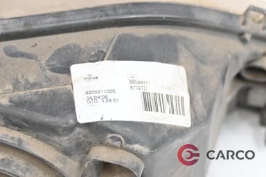 Фар ляв 8200211005 за DACIA LOGAN (LS_) 1.4 (LSOA, LSOC, LSOE, LSOG) (2004)