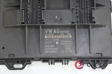 BCM модул A2C53341086 за VW POLO (6R, 6C) 1.6 TDI (2009 - 2017)
