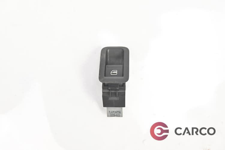 Копче ел стъкло задно ляво за VW POLO (6R, 6C) 1.6 TDI (2009 - 2017)