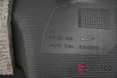 Кора заден капак за VW POLO (6R, 6C) 1.6 TDI (2009 - 2017)