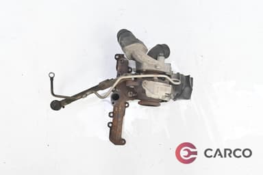 Турбо 03L253016H за VW POLO (6R, 6C) 1.6 TDI (2009 - 2017)
