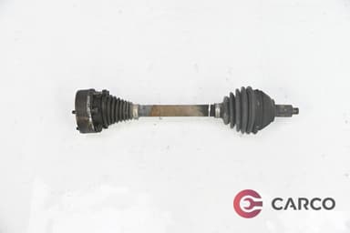 Полуоска предна лява за VW POLO (6R, 6C) 1.6 TDI (2009 - 2017)