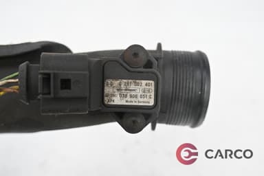Водна тръба с MAP сензор 0281002401 за VW POLO (6R, 6C) 1.6 TDI (2009 - 2017)