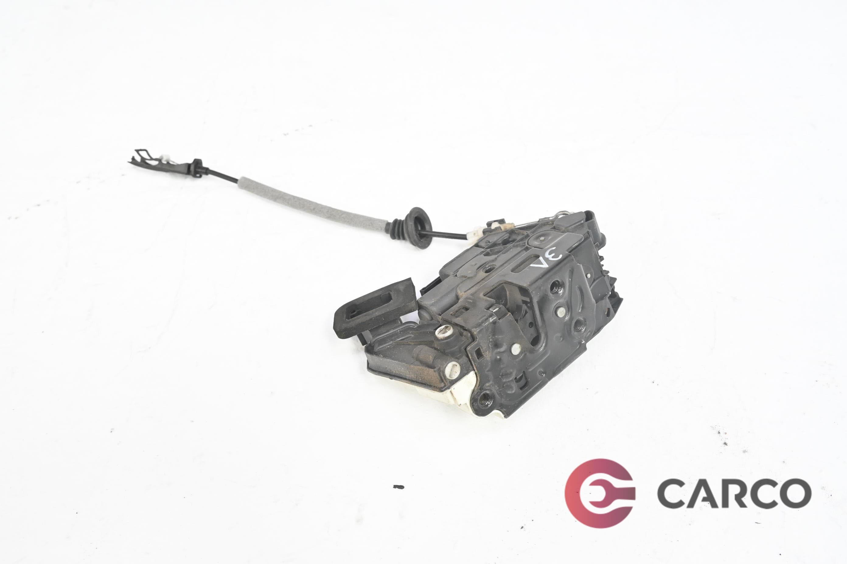 Брава врата задна лява за VW POLO (6R, 6C) 1.6 TDI (2009 - 2017)