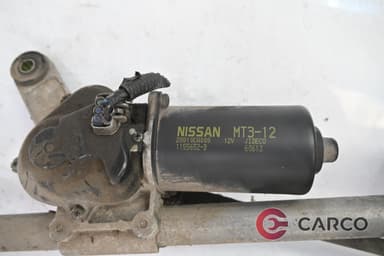 Моторче чистачки предни за NISSAN MURANO (Z50) 3.5 4x4 (2003)