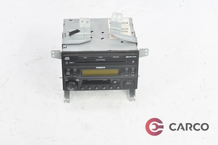 Радио CD 28188 CC000 за NISSAN MURANO (Z50) 3.5 4x4 (2003)