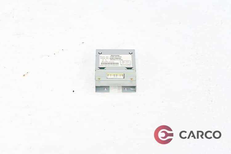 Модул навигация 28344 CC010 за NISSAN MURANO (Z50) 3.5 4x4 (2003)