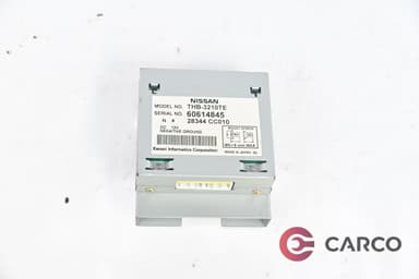 Модул навигация 28344 CC010 за NISSAN MURANO (Z50) 3.5 4x4 (2003)