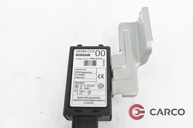 Модул отключване без ключ 28596 CC000 за NISSAN MURANO (Z50) 3.5 4x4 (2003)