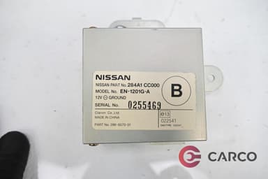 Модул парктроник 284A1 CC000 за NISSAN MURANO (Z50) 3.5 4x4 (2003)