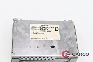 Дисплей DP7W-3303Z за NISSAN MURANO (Z50) 3.5 4x4 (2003)