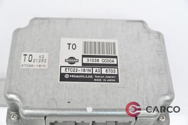 Компютър скорости 31036 CC00A за NISSAN MURANO (Z50) 3.5 4x4 (2003)