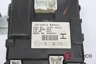 Модул комфорт 284B1 CC010 за NISSAN MURANO (Z50) 3.5 4x4 (2003)