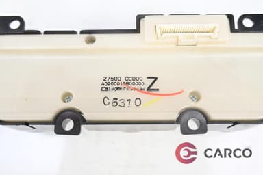 Управление климатик за NISSAN MURANO (Z50) 3.5 4x4 (2003)