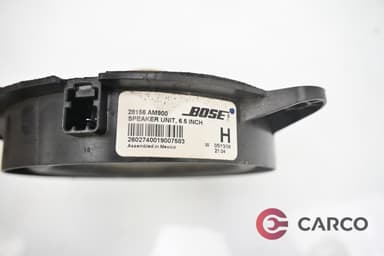 Високоговорител заден ляв за NISSAN MURANO (Z50) 3.5 4x4 (2003)
