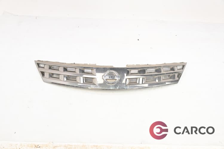 Декоративна решетка с емблема за NISSAN MURANO (Z50) 3.5 4x4 (2003)