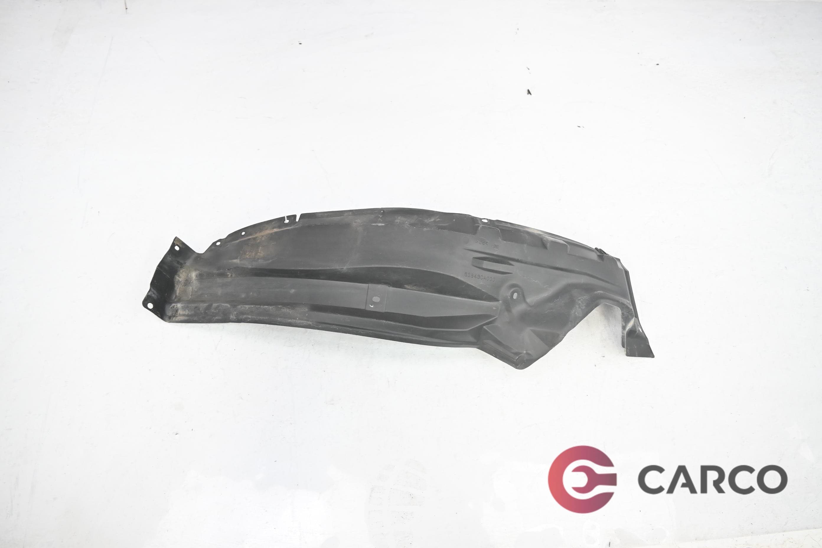Подкалник преден ляв 63843CA000 за NISSAN MURANO (Z50) 3.5 4x4 (2003)