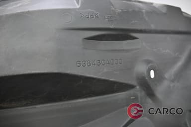 Подкалник преден ляв 63843CA000 за NISSAN MURANO (Z50) 3.5 4x4 (2003)