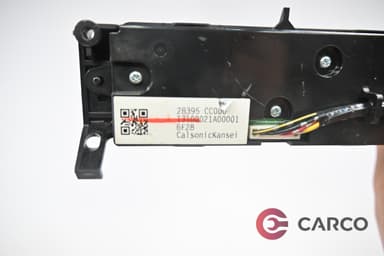 Панел копчета за NISSAN MURANO (Z50) 3.5 4x4 (2003)
