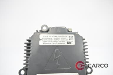 Баласт десен NZMNS111LBNA за NISSAN MURANO (Z50) 3.5 4x4 (2003)