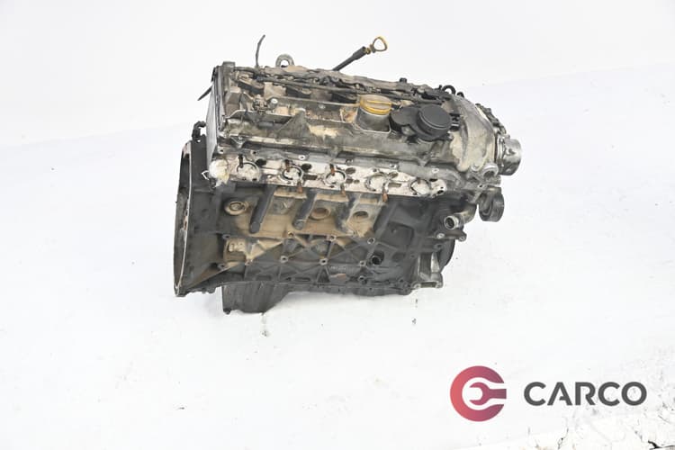 Двигател 2.7 CRD 163 hp с дюзи за JEEP GRAND CHEROKEE Mk II FACELIFT (WJ, WG) 2.7 CRD 4x4 (1998 - 2005)