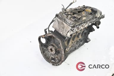 Двигател 2.7 CRD 163 hp с дюзи за JEEP GRAND CHEROKEE Mk II FACELIFT (WJ, WG) 2.7 CRD 4x4 (1998 - 2005)