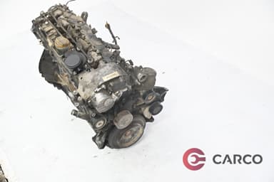 Двигател 2.7 CRD 163 hp с дюзи за JEEP GRAND CHEROKEE Mk II FACELIFT (WJ, WG) 2.7 CRD 4x4 (1998 - 2005)