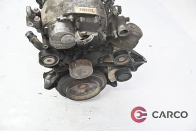 Двигател 2.7 CRD 163 hp с дюзи за JEEP GRAND CHEROKEE Mk II FACELIFT (WJ, WG) 2.7 CRD 4x4 (1998 - 2005)