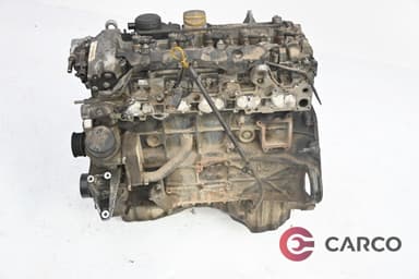 Двигател 2.7 CRD 163 hp с дюзи за JEEP GRAND CHEROKEE Mk II FACELIFT (WJ, WG) 2.7 CRD 4x4 (1998 - 2005)