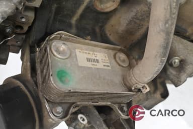 Двигател 2.7 CRD 163 hp с дюзи за JEEP GRAND CHEROKEE Mk II FACELIFT (WJ, WG) 2.7 CRD 4x4 (1998 - 2005)
