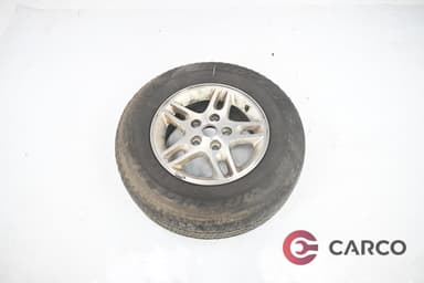 Резервна гума с джанта 16 цола Goodyear 225/75R16 DOT 1303 16x7J за JEEP GRAND CHEROKEE Mk II FACELIFT (WJ, WG) 2.7 CRD 4x4 (1998 - 2005)