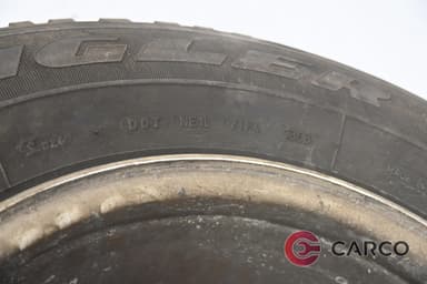 Резервна гума с джанта 16 цола Goodyear 225/75R16 DOT 1303 16x7J за JEEP GRAND CHEROKEE Mk II FACELIFT (WJ, WG) 2.7 CRD 4x4 (1998 - 2005)