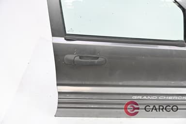 Врата предна дясна за JEEP GRAND CHEROKEE Mk II FACELIFT (WJ, WG) 2.7 CRD 4x4 (1998 - 2005)