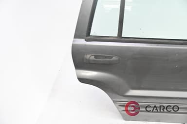 Врата задна дясна за JEEP GRAND CHEROKEE Mk II FACELIFT (WJ, WG) 2.7 CRD 4x4 (1998 - 2005)