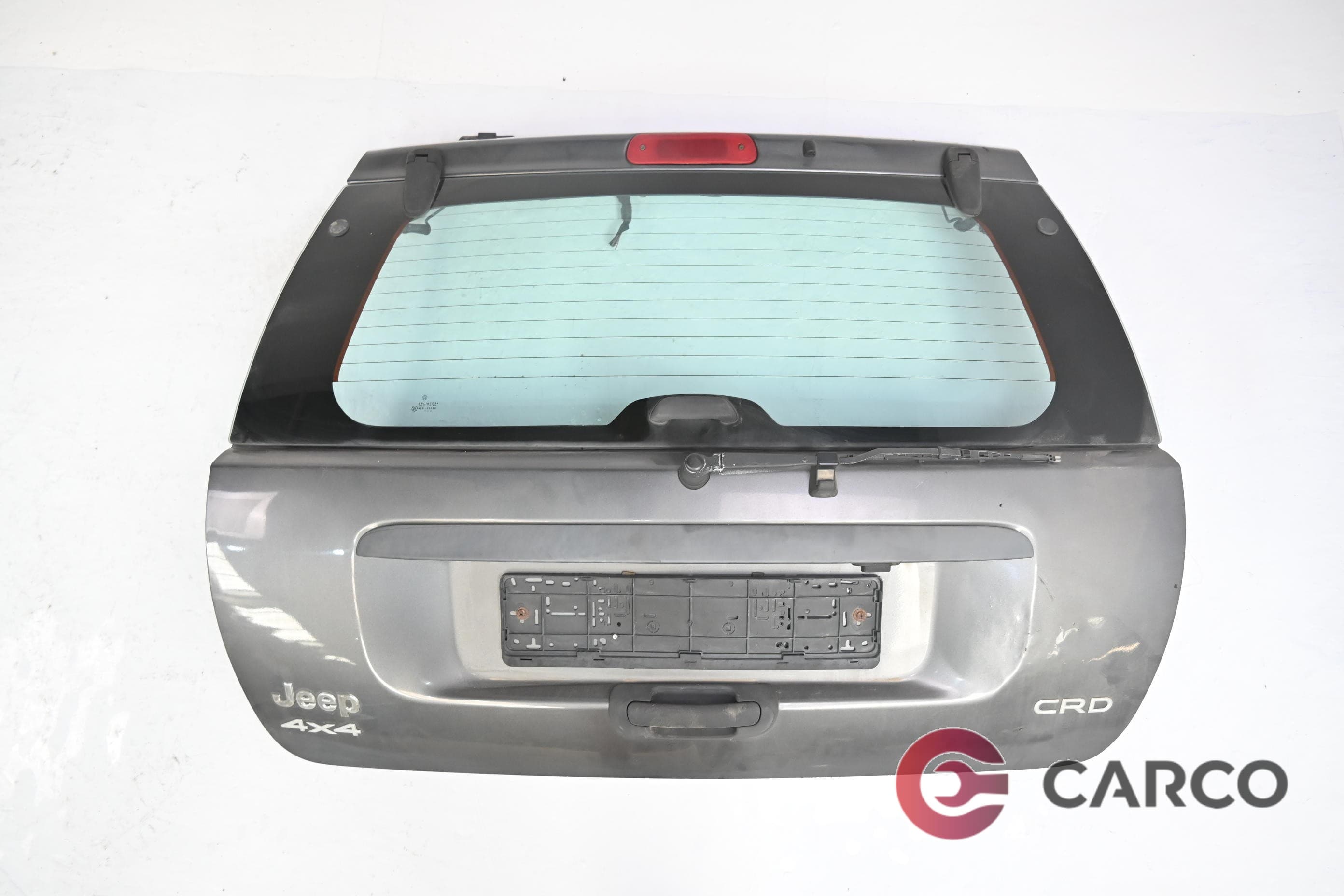 Заден капак за JEEP GRAND CHEROKEE Mk II FACELIFT (WJ, WG) 2.7 CRD 4x4 (1998 - 2005)