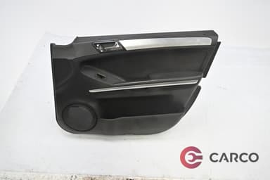Кора врата предна дясна за MERCEDES-BENZ M-CLASS (W164) ML 320 CDI 4-matic (164.122) (2005)