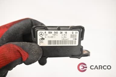 ESP сензор А0045423818 за MERCEDES-BENZ M-CLASS (W164) ML 320 CDI 4-matic (164.122) (2005)