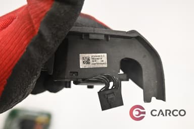 Копчета волан А1648207910 за MERCEDES-BENZ M-CLASS (W164) ML 320 CDI 4-matic (164.122) (2005)