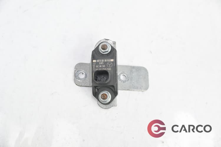 Сензор ускорение 0445423518 05 W 39 за MERCEDES-BENZ M-CLASS (W164) ML 320 CDI 4-matic (164.122) (2005)